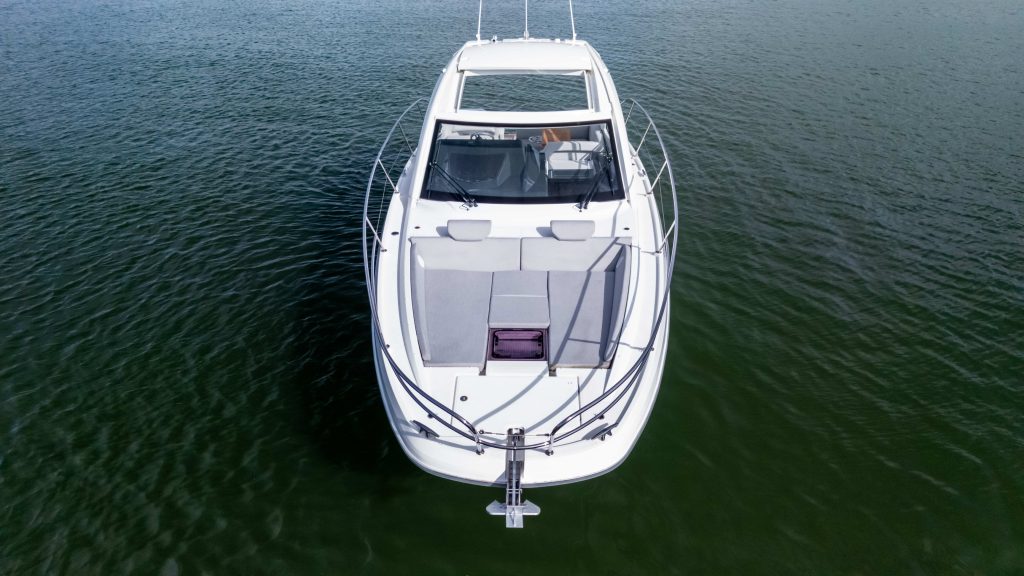 Zdjęcie łodzi motorowej Beneteau Gran Turismo 36 - PR Boats