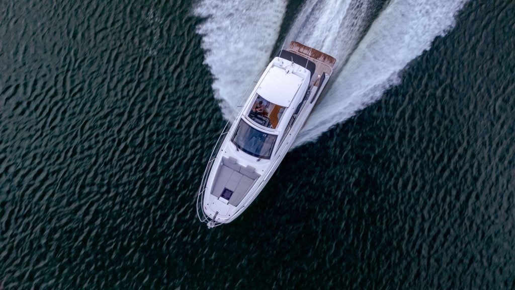 Zdjęcie łodzi motorowej Beneteau Gran Turismo 36 - PR Boats
