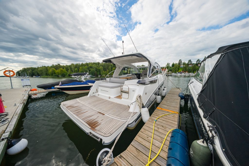 Zdjęcie łodzi motorowej Beneteau Gran Turismo 36 - PR Boats
