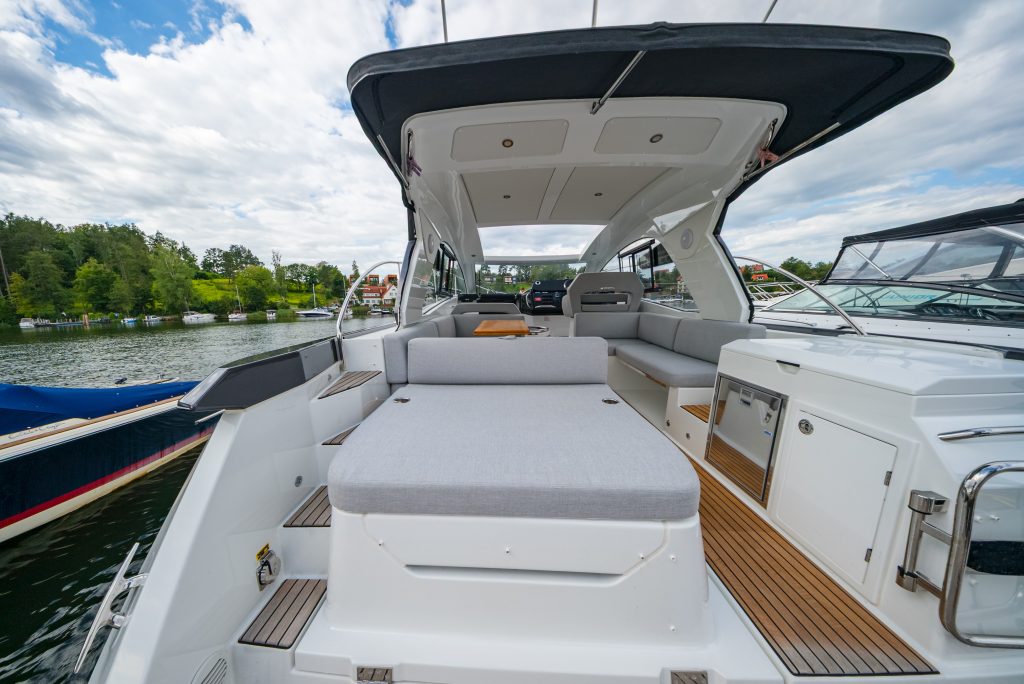 Zdjęcie łodzi motorowej Beneteau Gran Turismo 36 - PR Boats