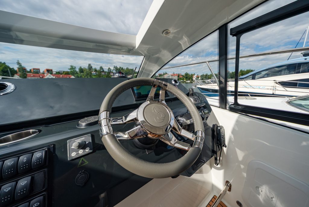 Zdjęcie łodzi motorowej Beneteau Gran Turismo 36 - PR Boats