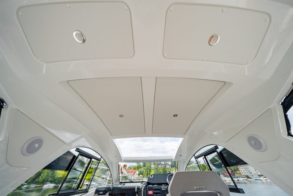 Zdjęcie łodzi motorowej Beneteau Gran Turismo 36 - PR Boats