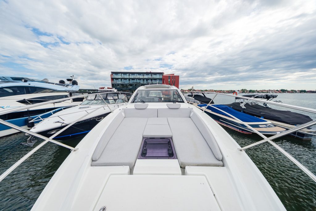 Zdjęcie łodzi motorowej Beneteau Gran Turismo 36 - PR Boats