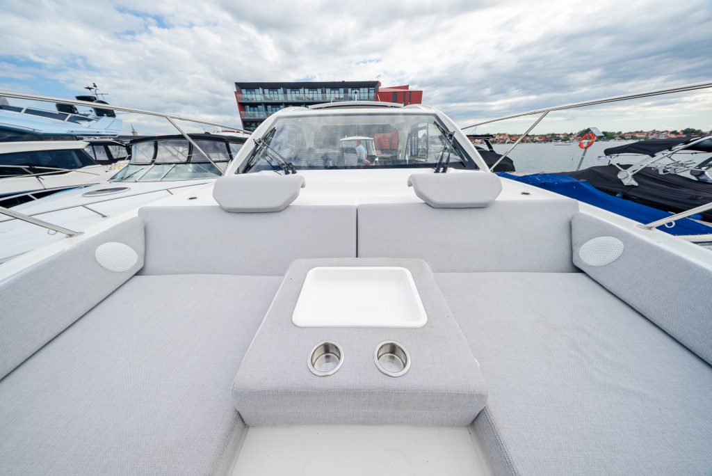 Zdjęcie łodzi motorowej Beneteau Gran Turismo 36 - PR Boats