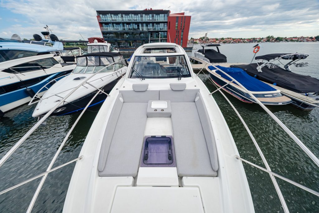 Zdjęcie łodzi motorowej Beneteau Gran Turismo 36 - PR Boats