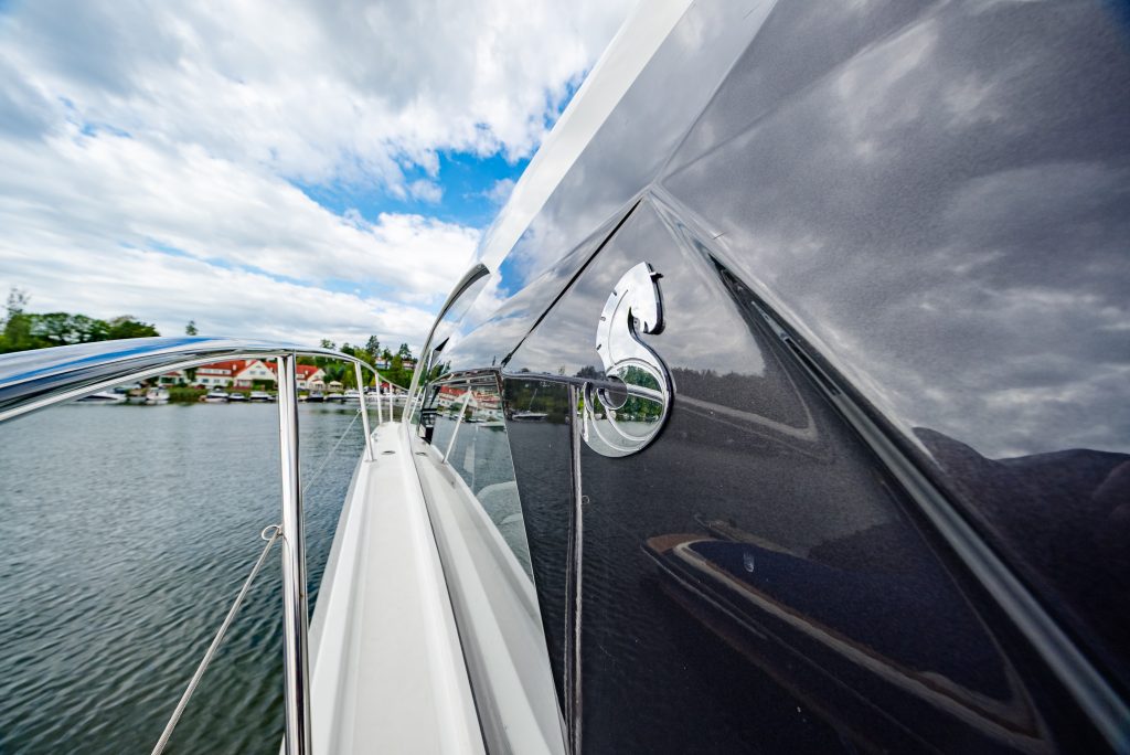 Zdjęcie łodzi motorowej Beneteau Gran Turismo 36 - PR Boats