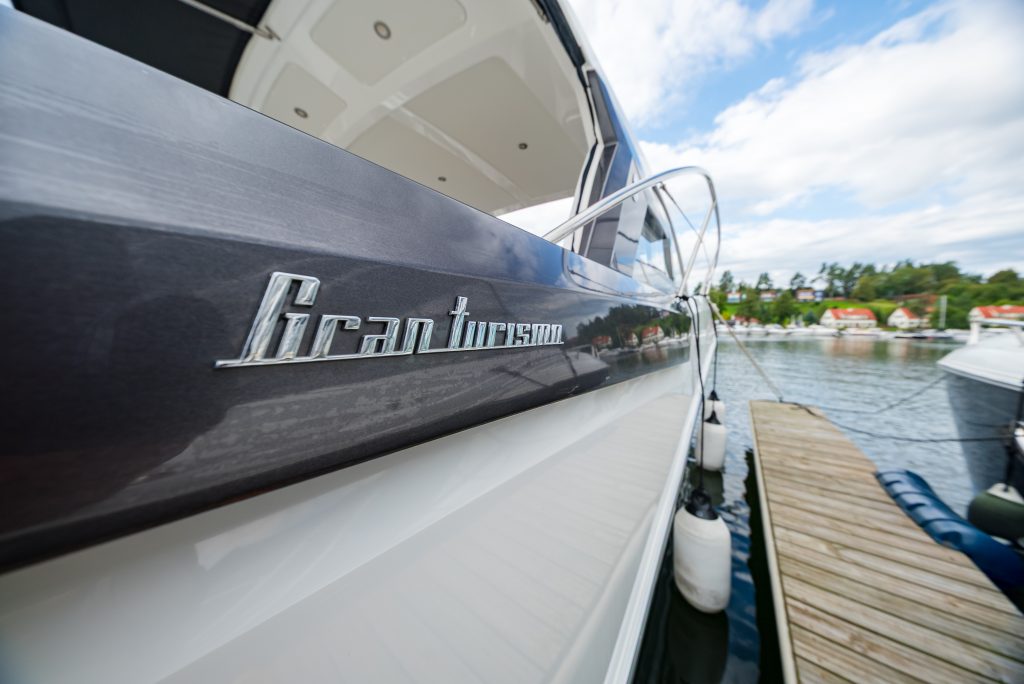 Zdjęcie łodzi motorowej Beneteau Gran Turismo 36 - PR Boats