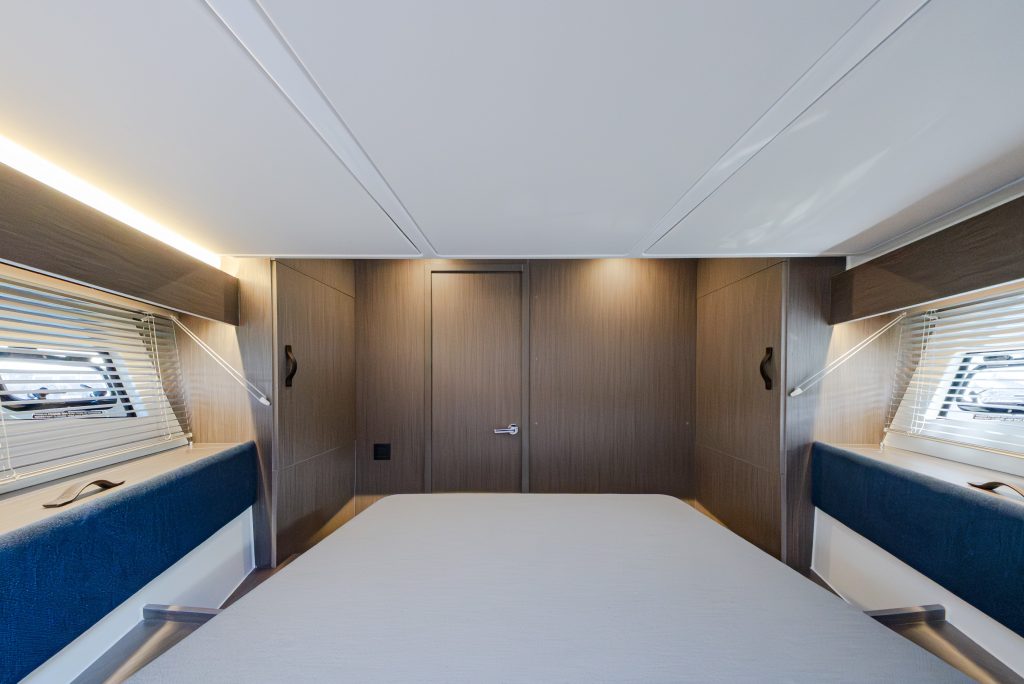Zdjęcie łodzi motorowej Beneteau Gran Turismo 36 - PR Boats