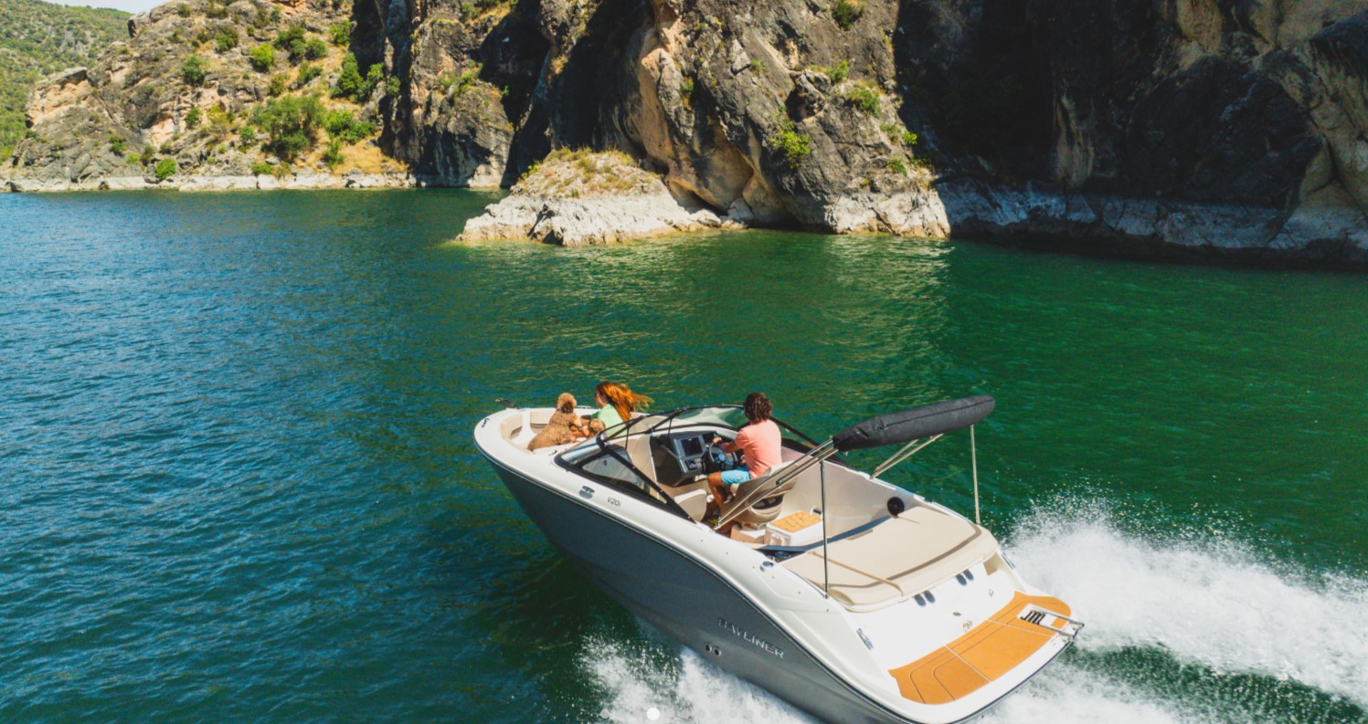 Zdjęcie Bayliner V20i