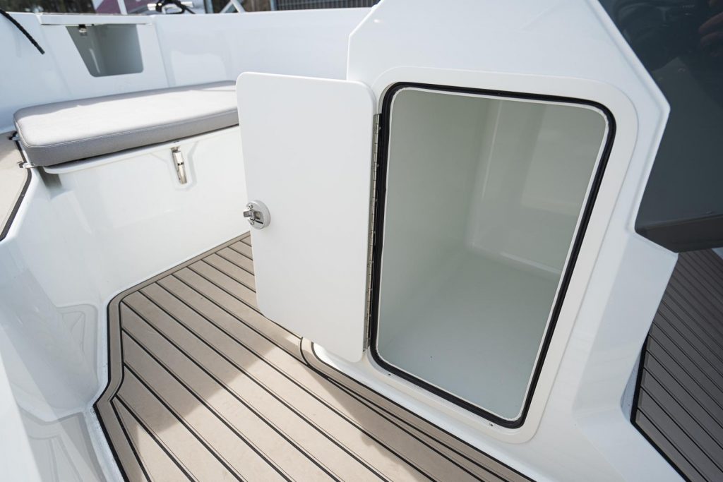 Zdjęcie łodzi motorowej Yamarin 59 SC - PR Boats