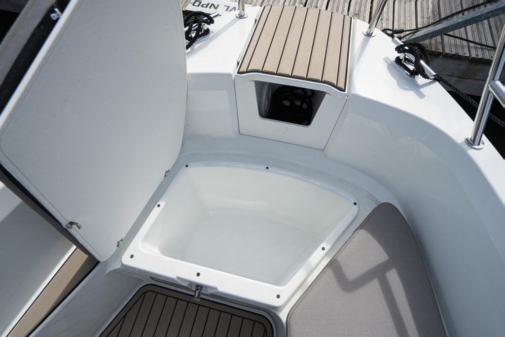 Zdjęcie łodzi motorowej Yamarin 59 SC - PR Boats