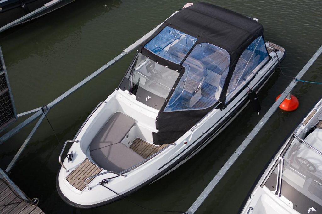 Zdjęcie łodzi motorowej Yamarin 59 SC - PR Boats
