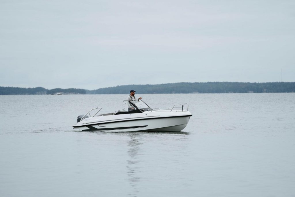Zdjęcie łodzi motorowej Yamarin 59 SC - PR Boats