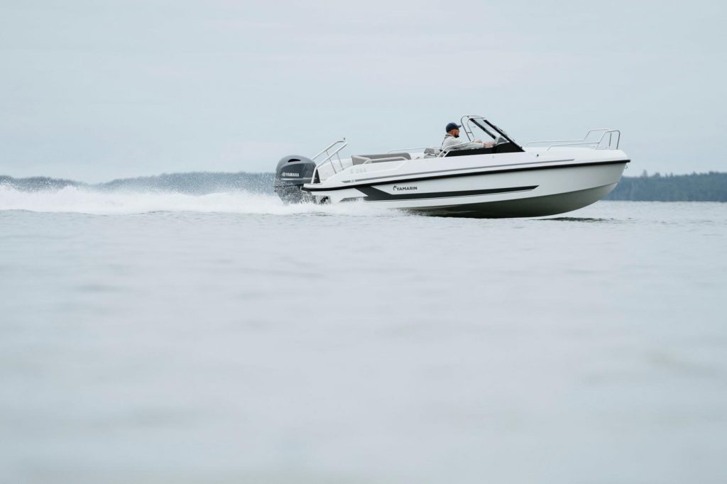 Zdjęcie łodzi motorowej Yamarin 59 SC - PR Boats