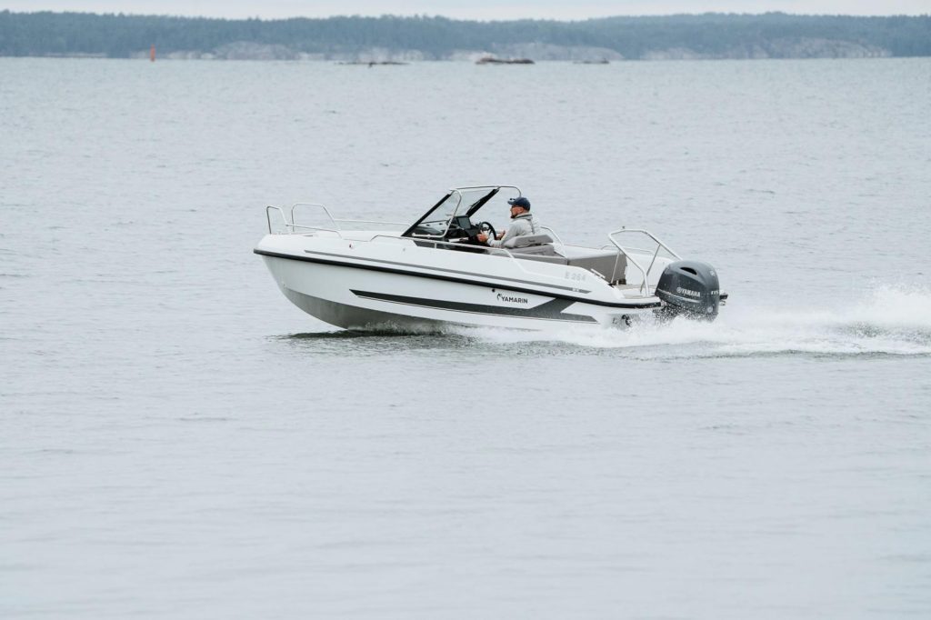 Zdjęcie łodzi motorowej Yamarin 59 SC - PR Boats