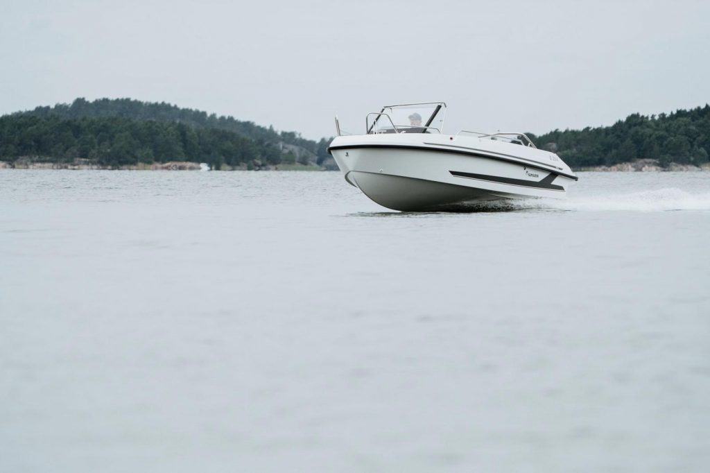 Zdjęcie łodzi motorowej Yamarin 59 SC - PR Boats