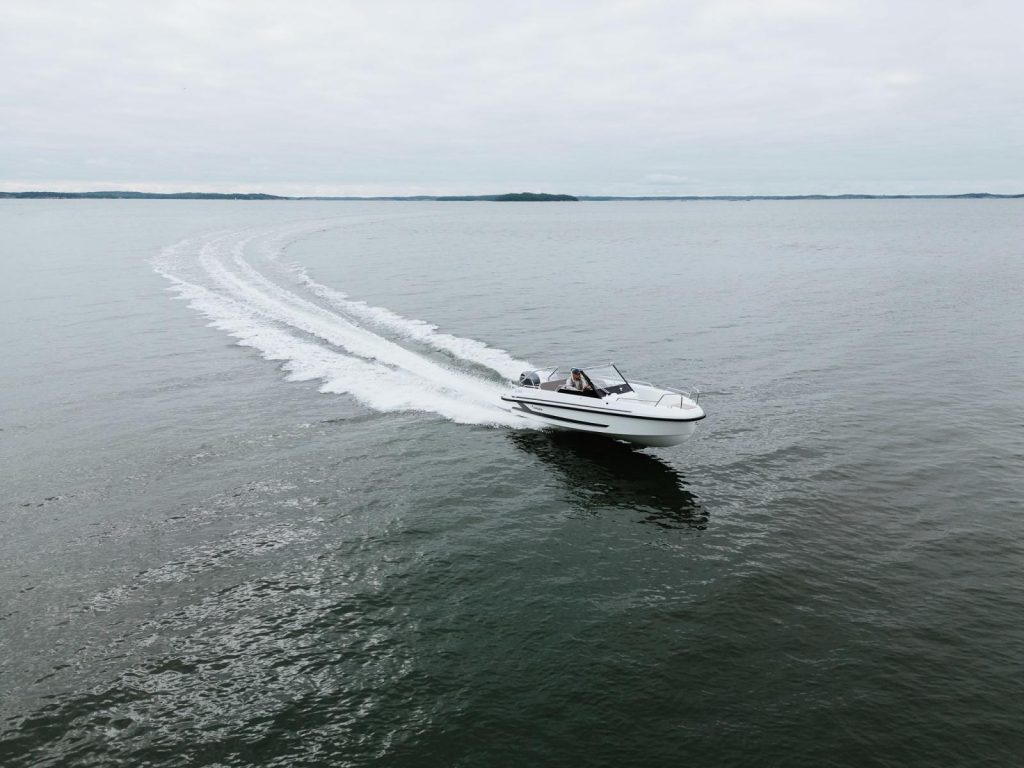 Zdjęcie łodzi motorowej Yamarin 59 SC - PR Boats