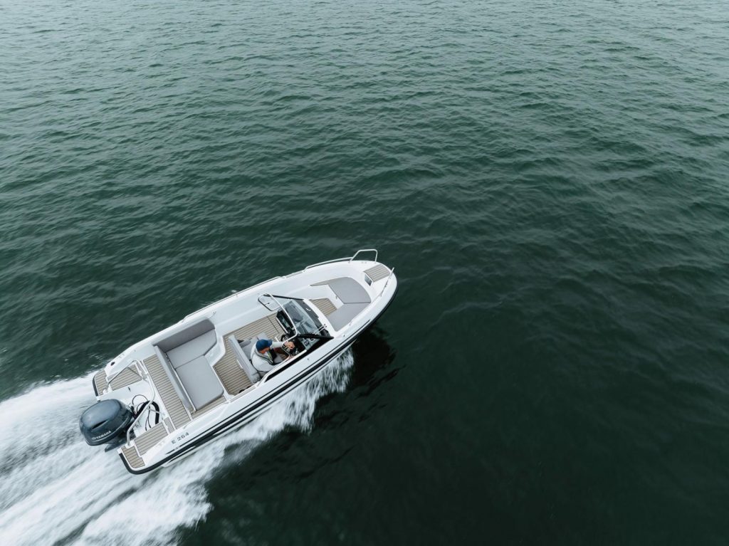 Zdjęcie łodzi motorowej Yamarin 59 SC - PR Boats