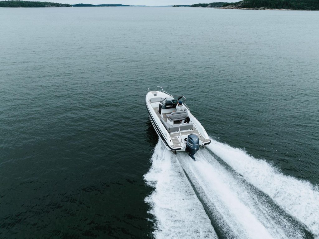 Zdjęcie łodzi motorowej Yamarin 59 SC - PR Boats