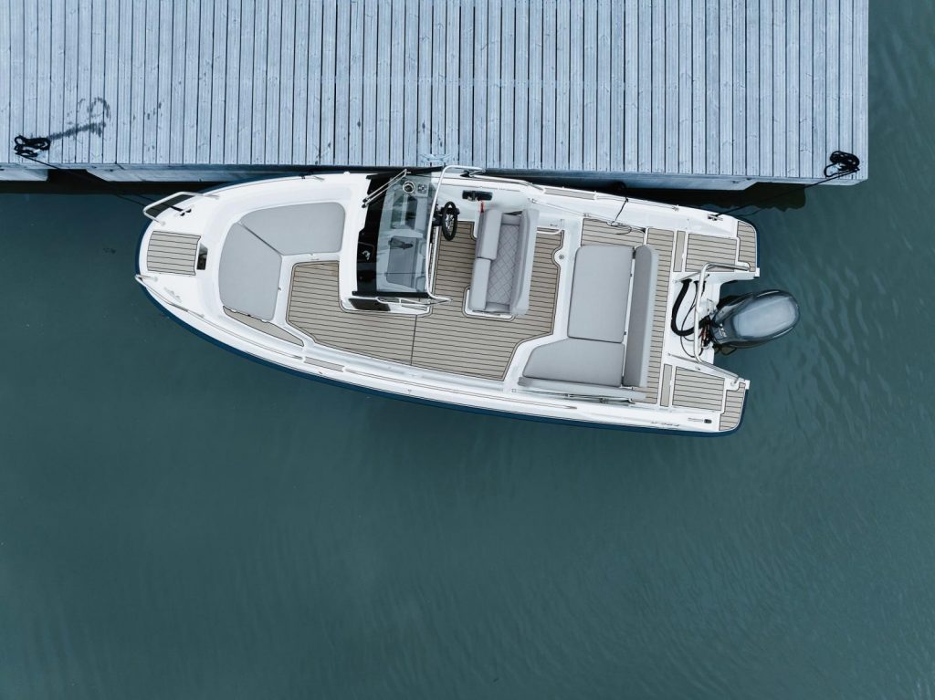 Zdjęcie łodzi motorowej Yamarin 59 SC - PR Boats