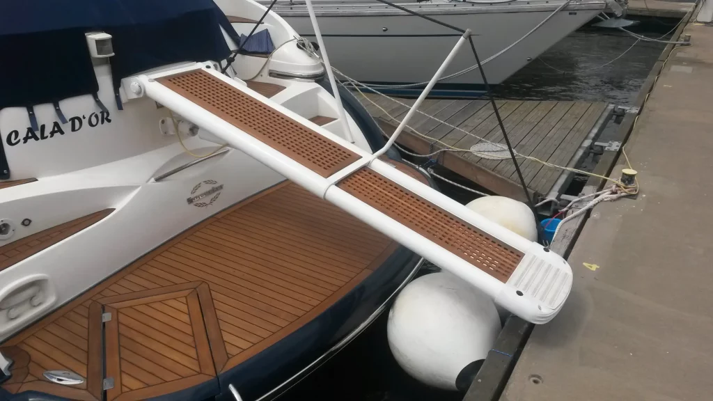 Zdjęcie łodzi motorowej Sunseeker Camarque 44 - PR Boats