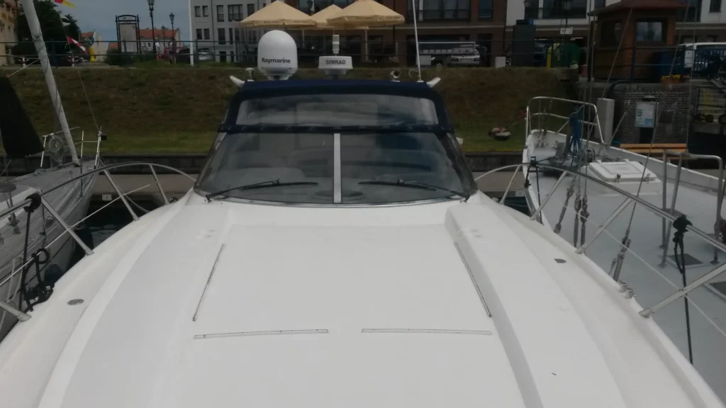 Zdjęcie łodzi motorowej Sunseeker Camarque 44 - PR Boats