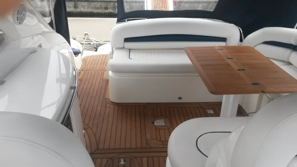 Zdjęcie łodzi motorowej Sunseeker Camarque 44 - PR Boats