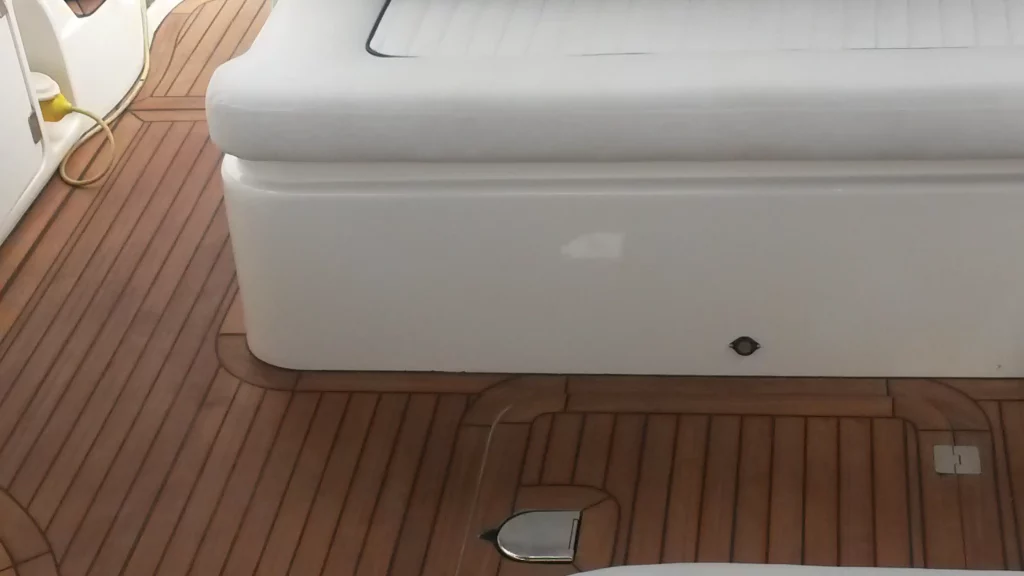 Zdjęcie łodzi motorowej Sunseeker Camarque 44 - PR Boats