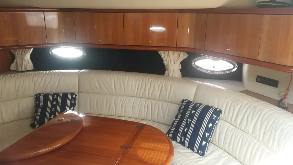 Zdjęcie łodzi motorowej Sunseeker Camarque 44 - PR Boats