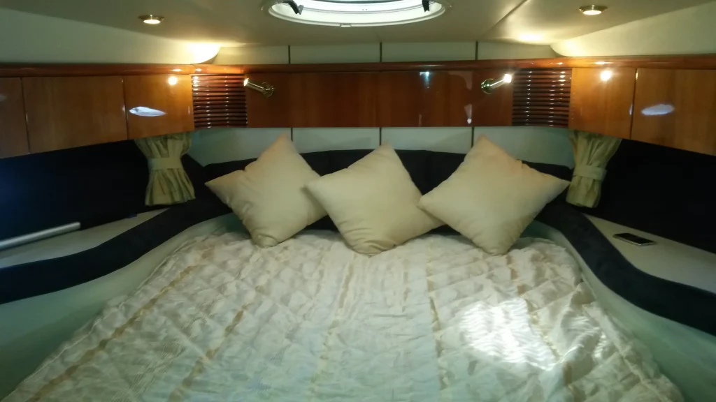 Zdjęcie łodzi motorowej Sunseeker Camarque 44 - PR Boats