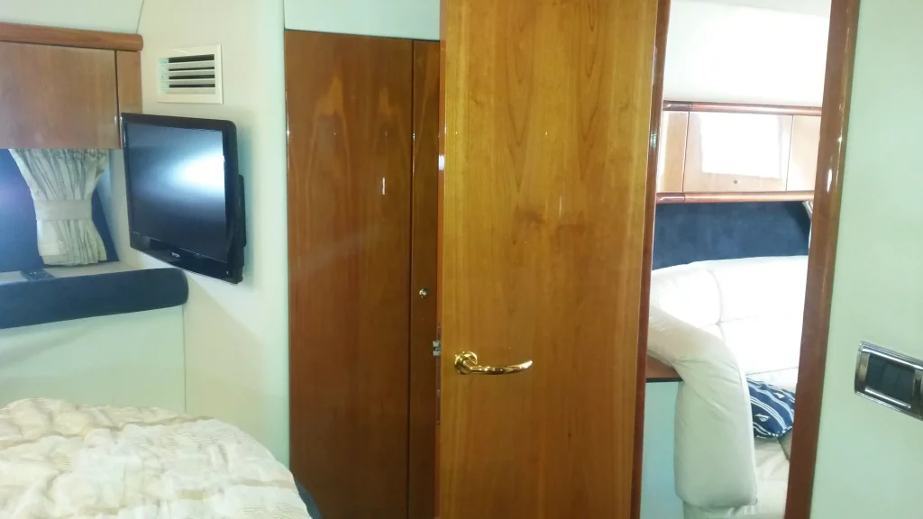 Zdjęcie łodzi motorowej Sunseeker Camarque 44 - PR Boats