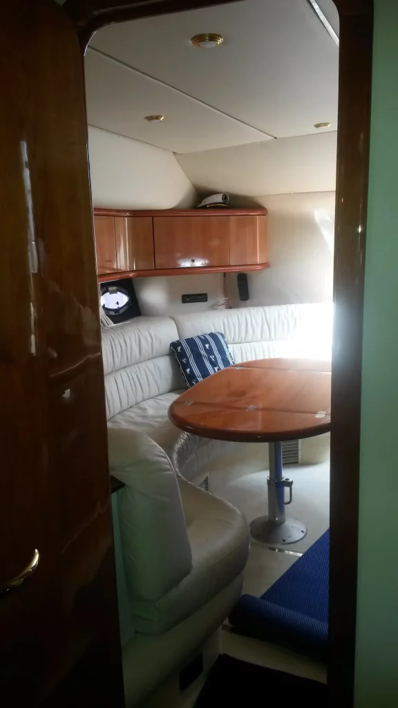 Zdjęcie łodzi motorowej Sunseeker Camarque 44 - PR Boats