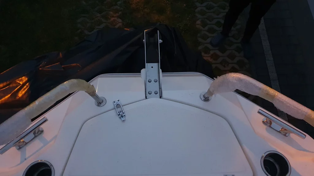 Zdjęcie łodzi motorowej Marine Time QX563 Sunny - PR Boats