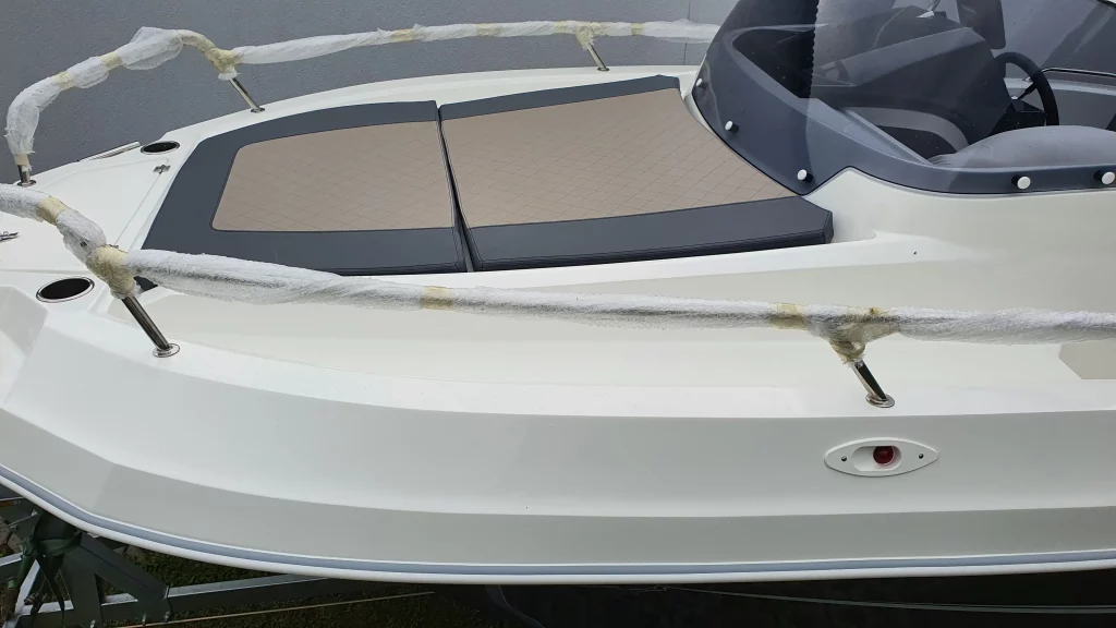 Zdjęcie łodzi motorowej Marine Time QX563 Sunny - PR Boats