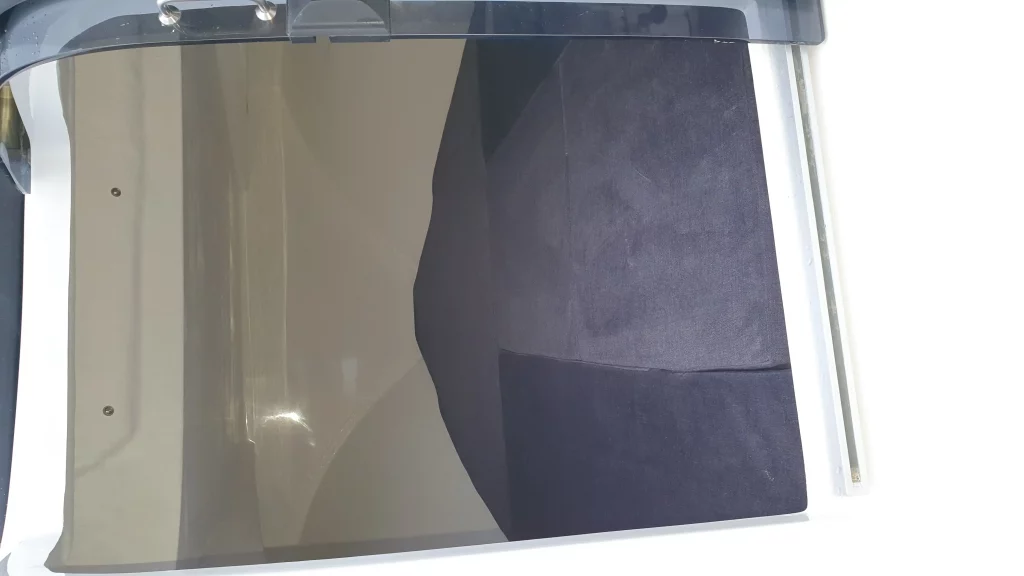 Zdjęcie łodzi motorowej Marine Time QX563 Sunny - PR Boats