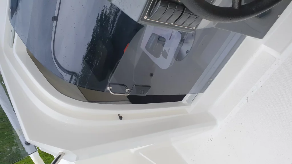 Zdjęcie łodzi motorowej Marine Time QX563 Sunny - PR Boats