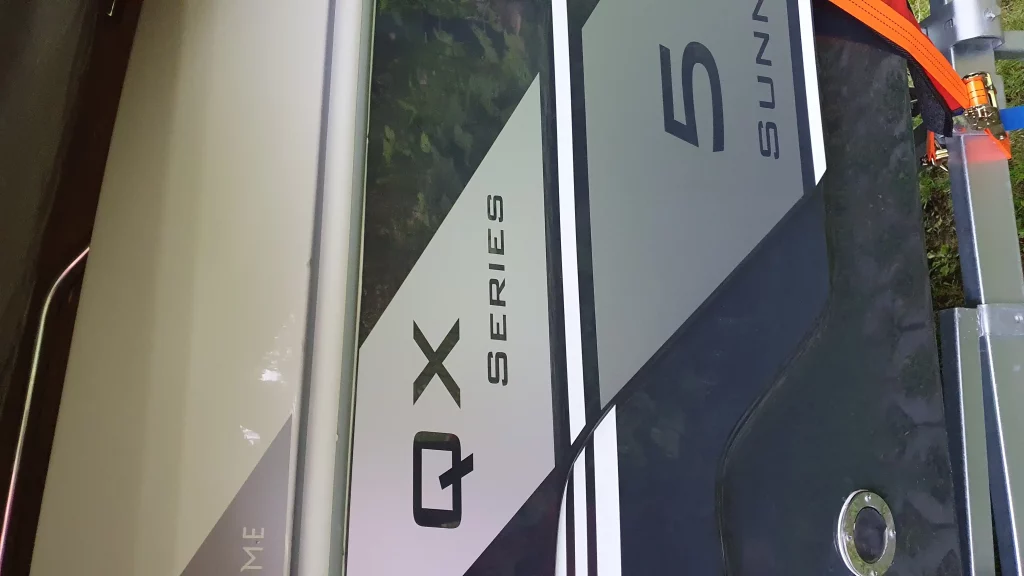 Zdjęcie łodzi motorowej Marine Time QX563 Sunny - PR Boats