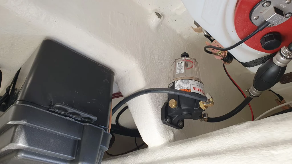 Zdjęcie łodzi motorowej Marine Time QX563 Sunny - PR Boats