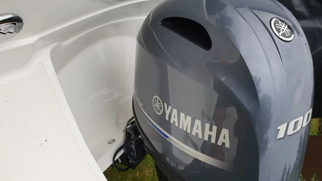 Zdjęcie łodzi motorowej Marine Time QX563 Sunny - PR Boats