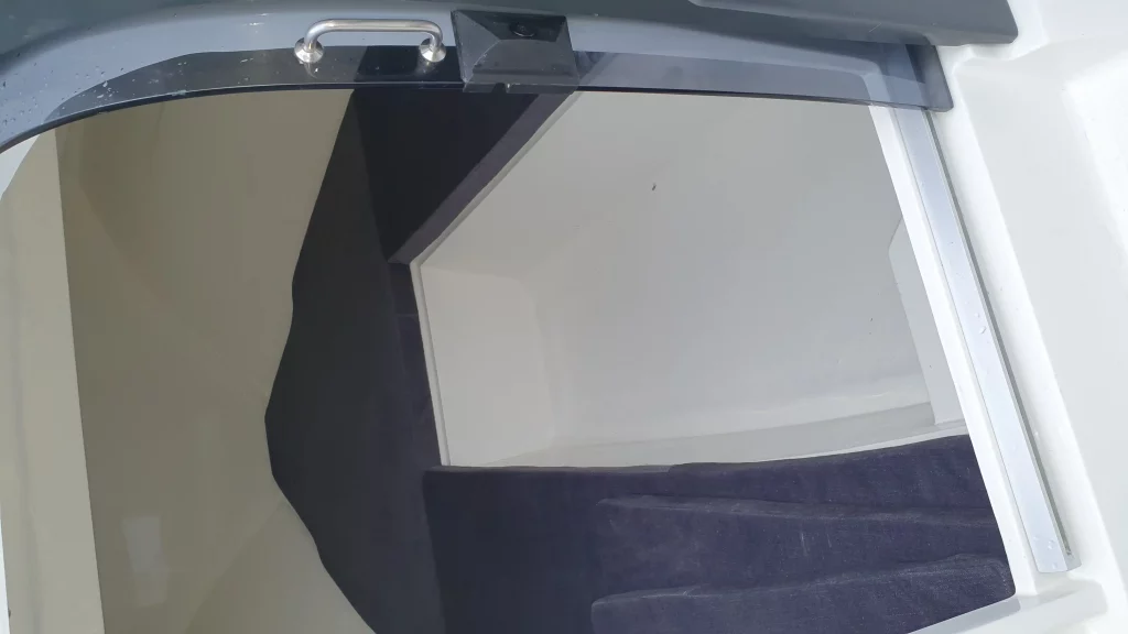 Zdjęcie łodzi motorowej Marine Time QX563 Sunny - PR Boats