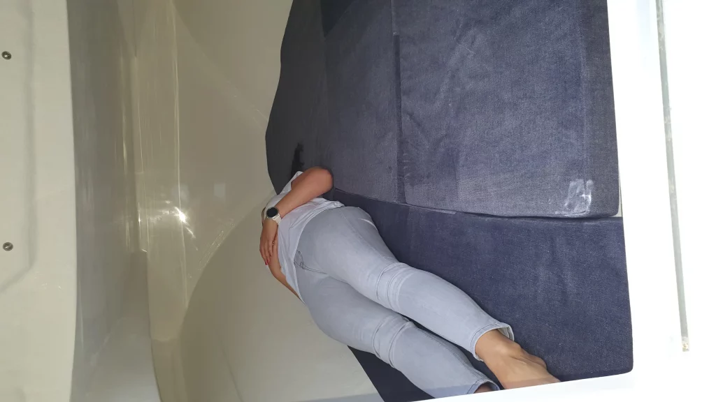 Zdjęcie łodzi motorowej Marine Time QX563 Sunny - PR Boats