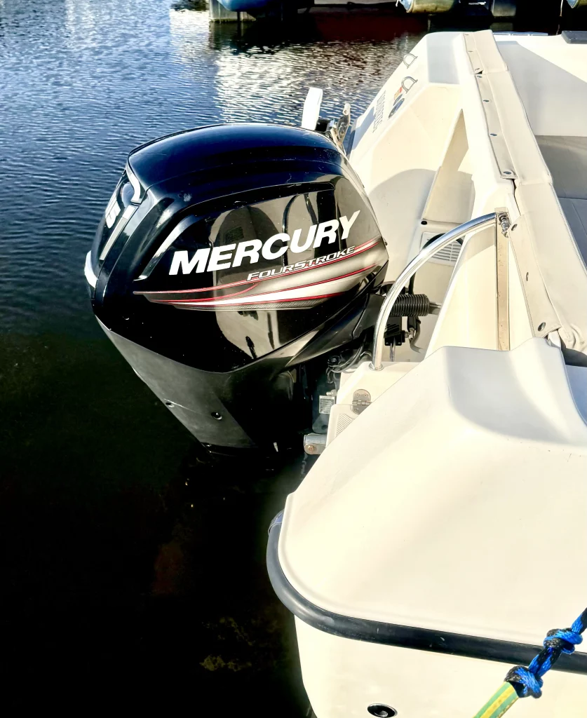 Zdjęcie łodzi motorowej Quicksilver 605 Pilothouse - PR Boats