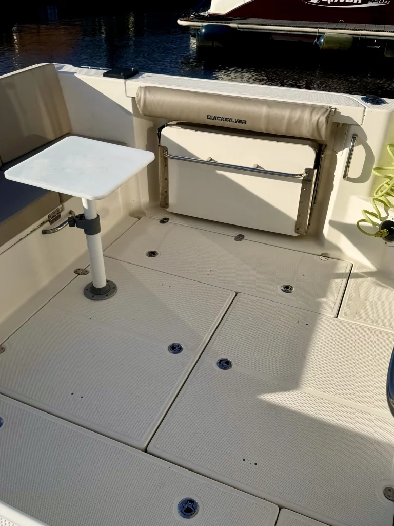 Zdjęcie łodzi motorowej Quicksilver 605 Pilothouse - PR Boats