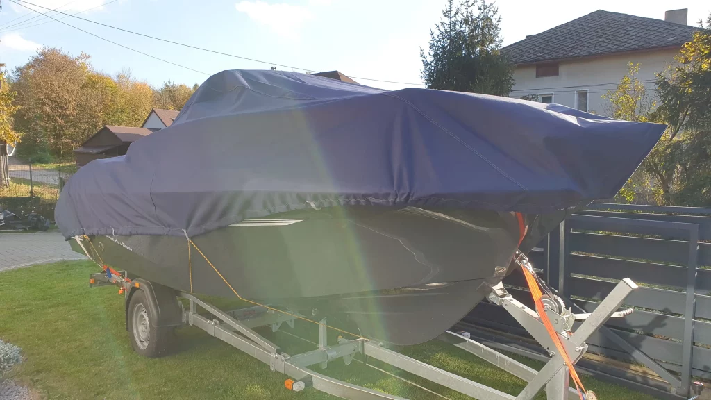 Zdjęcie łodzi motorowej Marine Time QX563 Sunny - PR Boats