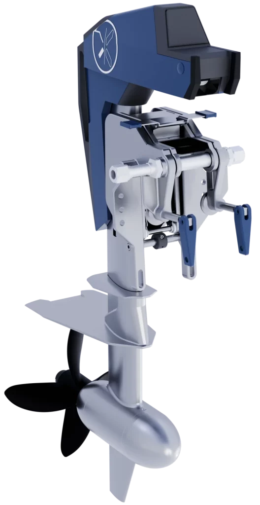 pol pl Momentum M 6 Silnik Elektryczny Zaburtowy 6 KW zdalne sterowanie 676 1